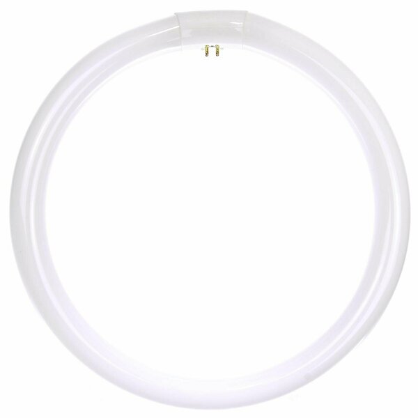 Sunlite FC12T9/DL T9 Round Fluorescent Circline Lamp, 32 Watts, 1750 Lumens, 6500K, G10Q 4-Pin Base, 4PK 41867-NS